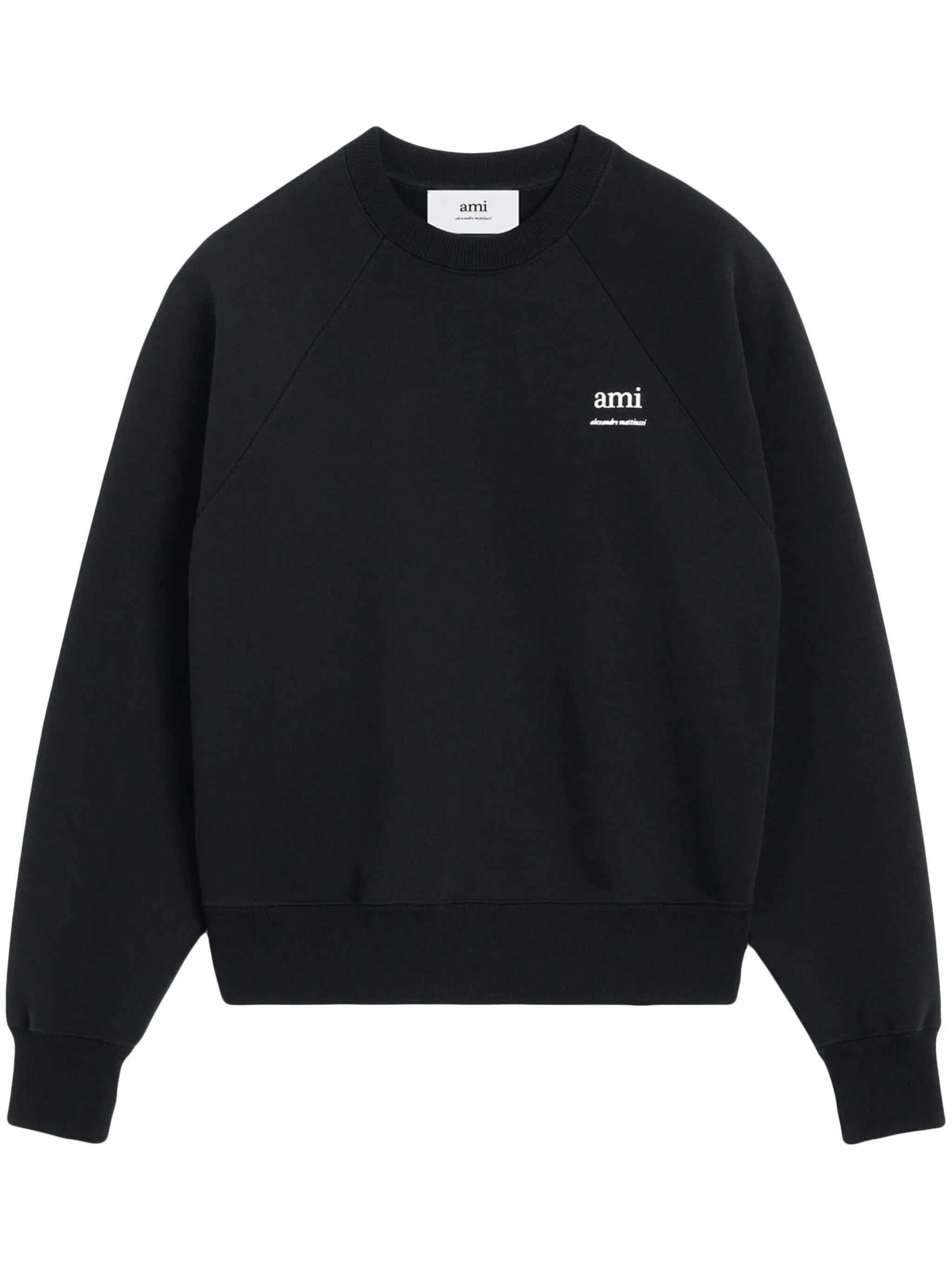 Comfy Dress Ami Alexandre Mattiussi Sweatshirt