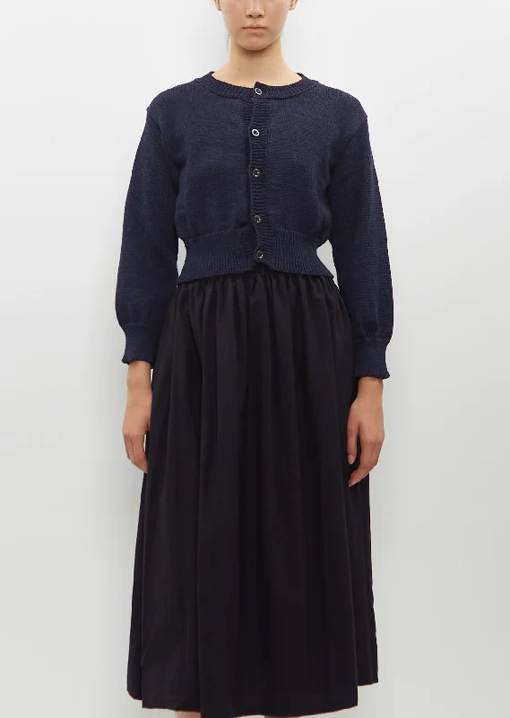 Soft Fabric Looks Caspa Cardigan