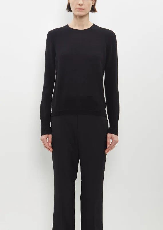 Trendy And Casual Featherweight Perfect Crew
