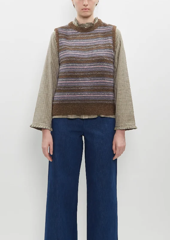 Relaxed And Casual Warre Spencer Vest