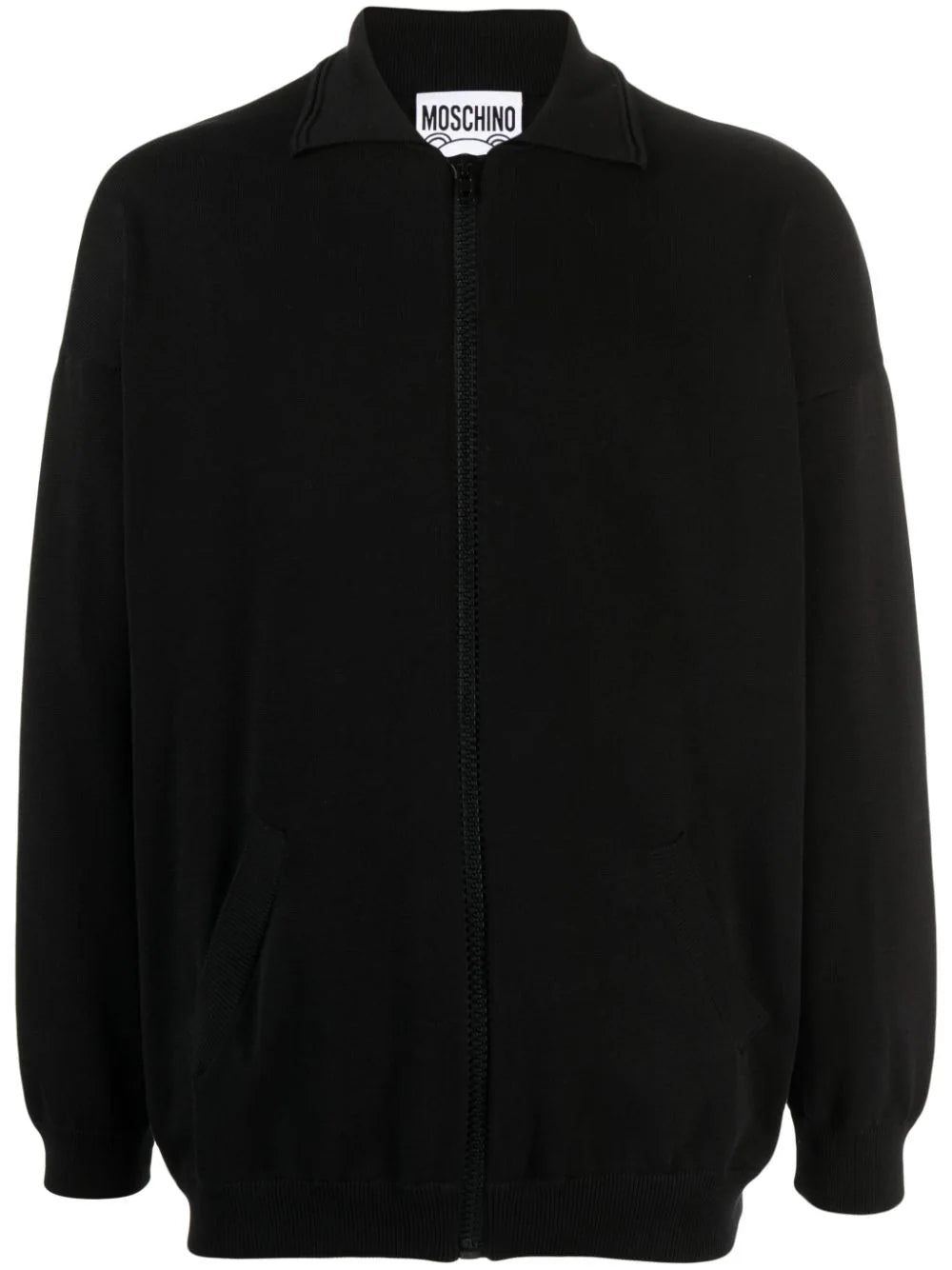 Elegant And Casual Archive Teddy Fine-Knit Cardigan