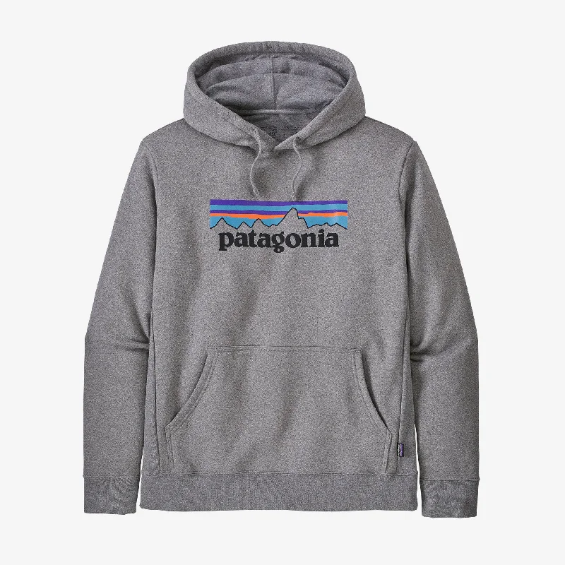 Classic Style P-6 Logo Uprisal Hoody (Unisex)