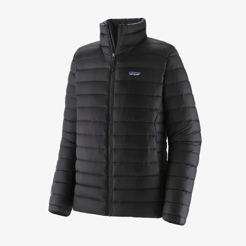 High Street Design Down Sweater (Men's)
