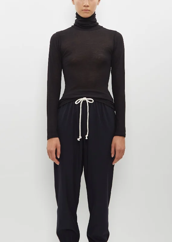 Chic Comfort Wear Roberta Rollneck