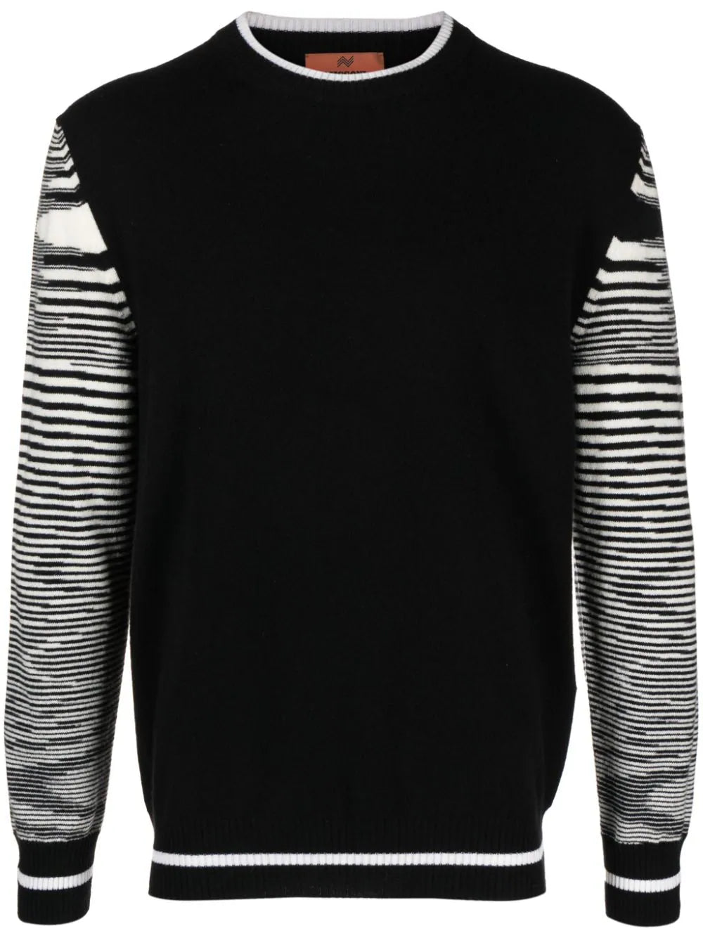 Fashion Must-have Cashmere Crew-Neck Jumper