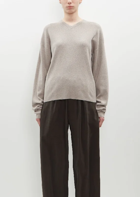 Elegant Outline n°336 Ninety Sweater
