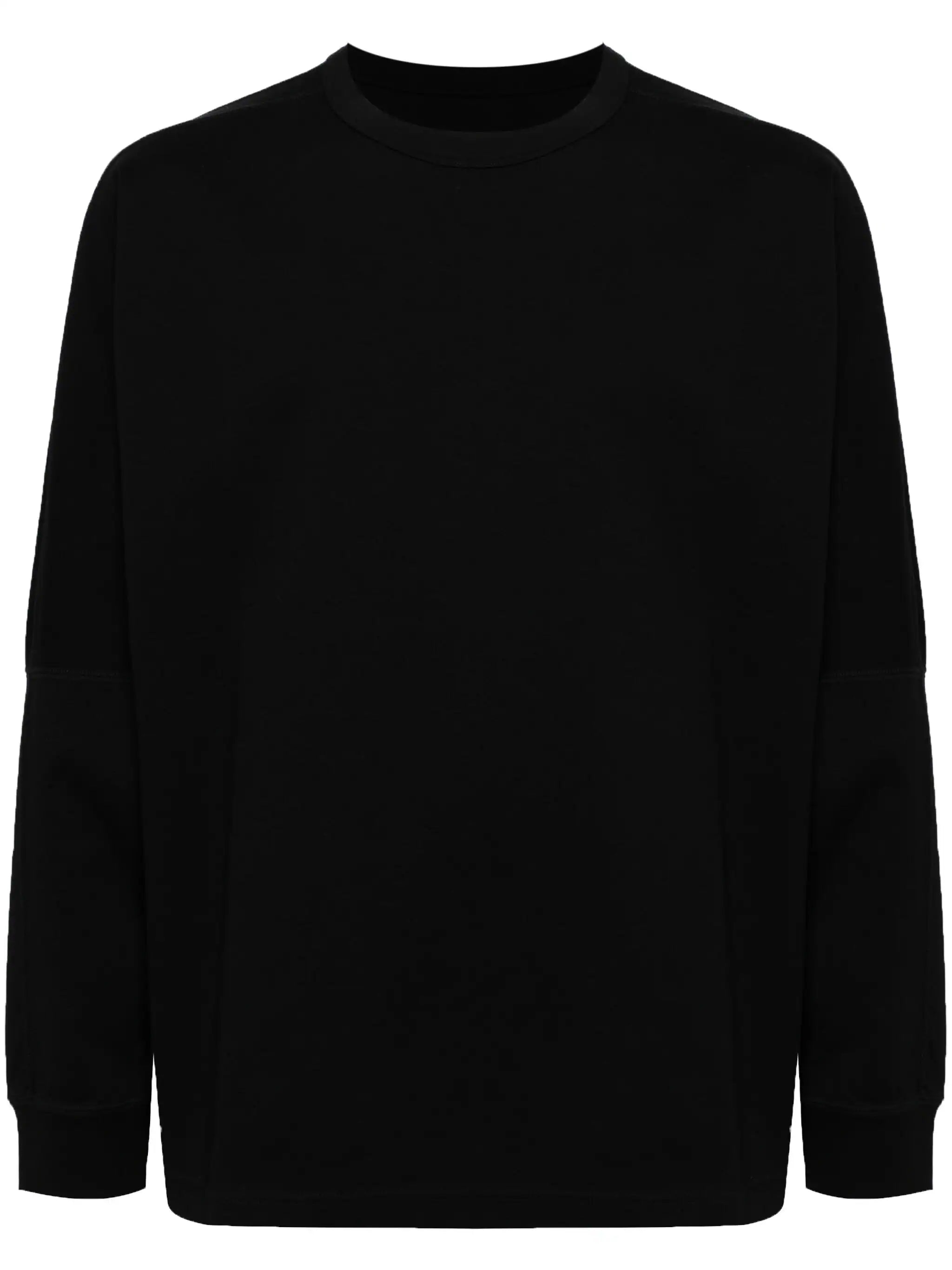 Relaxed Clothing Crew-Neck Jersey Sw