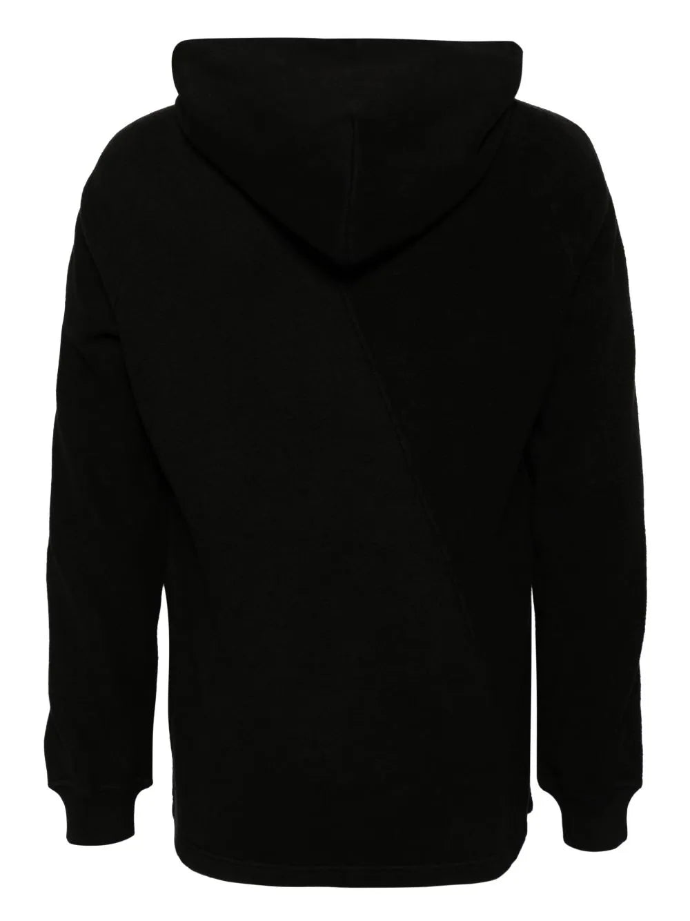 Innovative Design Kesagiri Hemp-Organic Cotton Blend Hoodie