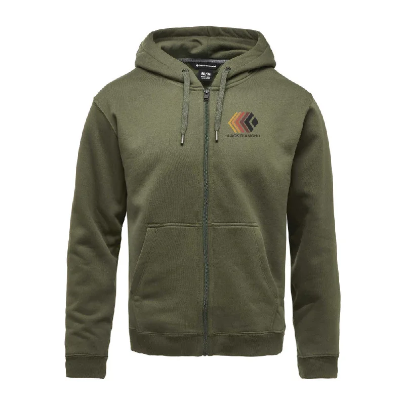 Sexy Fun Faded Full Zip Hoody (Men's)