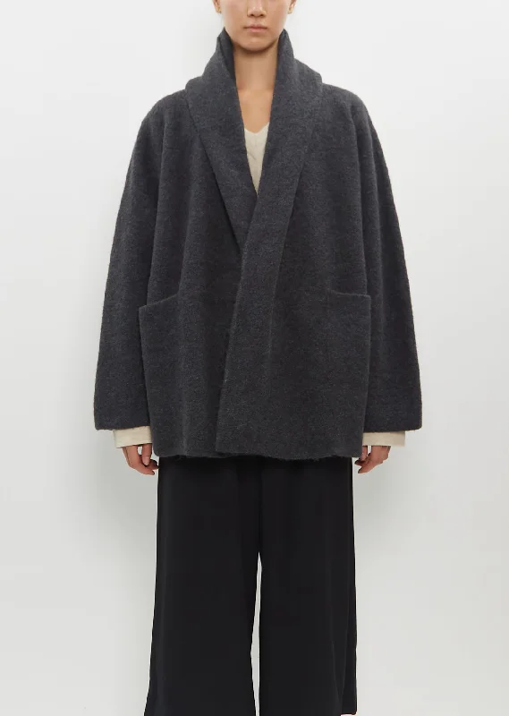 Trendy Items Double Face Coat
