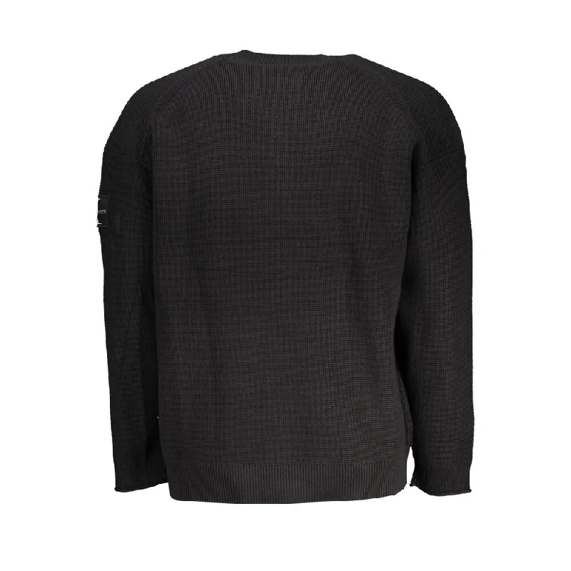 Smart Comfort Wear Calvin Klein Elegant Long Sleeve V-Neck Men's Cardigan