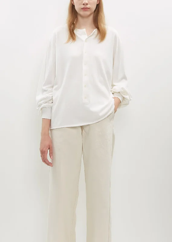 European Plan n° 348 Zoe Sweater — Snow
