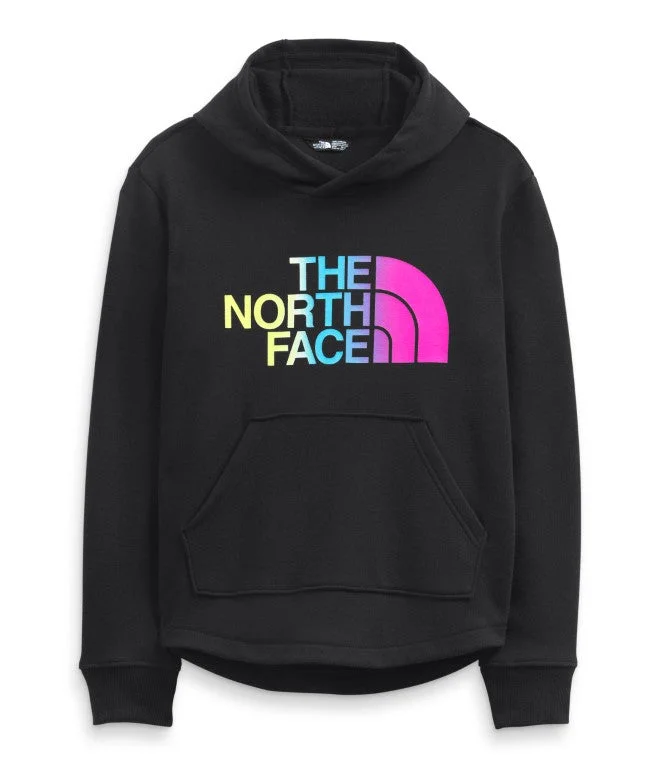 Cute Design Camp Fleece Pullover Hoodie (Girls') - Past Season