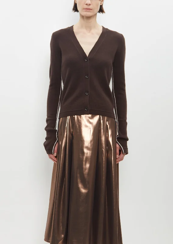 Spring Fashion Featherweight Slim Cardigan