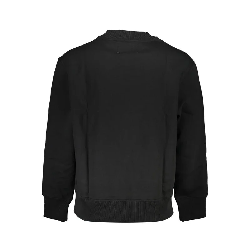 New Autumn And Winter Styles Calvin Klein Sleek Fleece Crew Neck Men's Sweatshirt