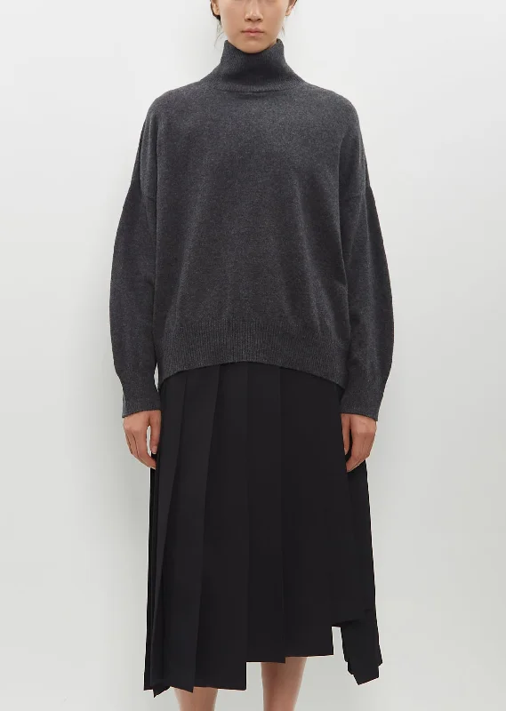 Smart Casuals Murano High Collar Sweater