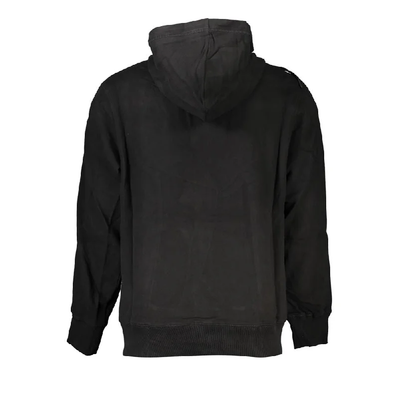 High-end Customization Calvin Klein Elegant Long Sleeve Hooded Men's Sweater