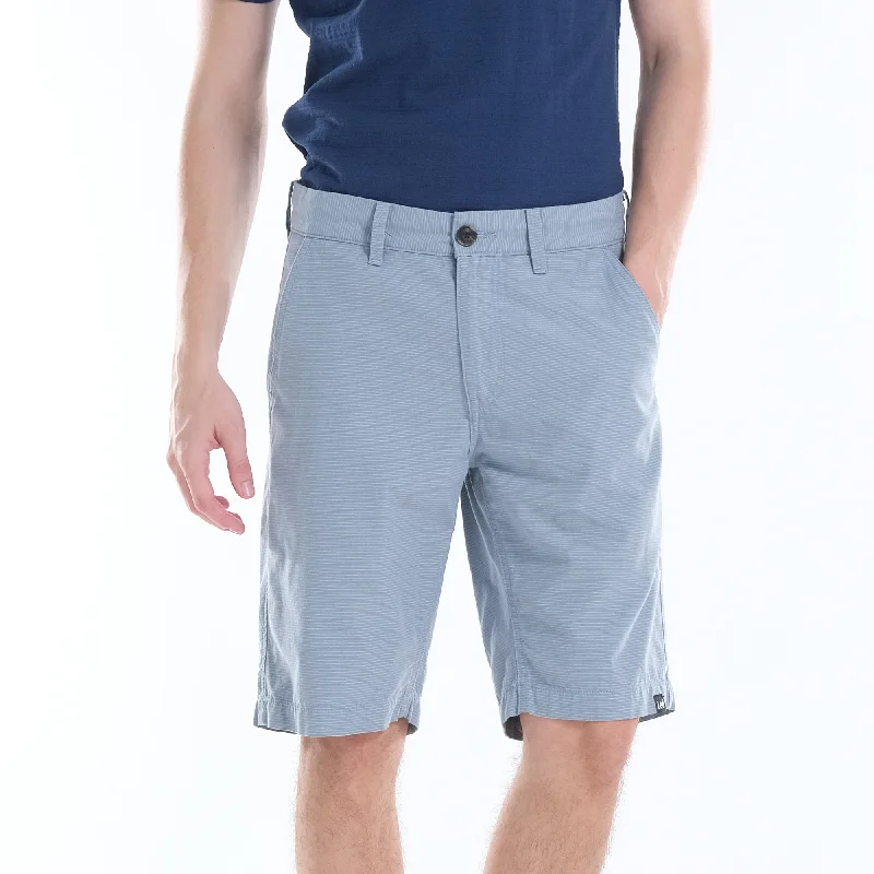 Luxury Classic LEE MENS CHINO SHORTS PINSTRIPES FABRIC; 11" INSEAM