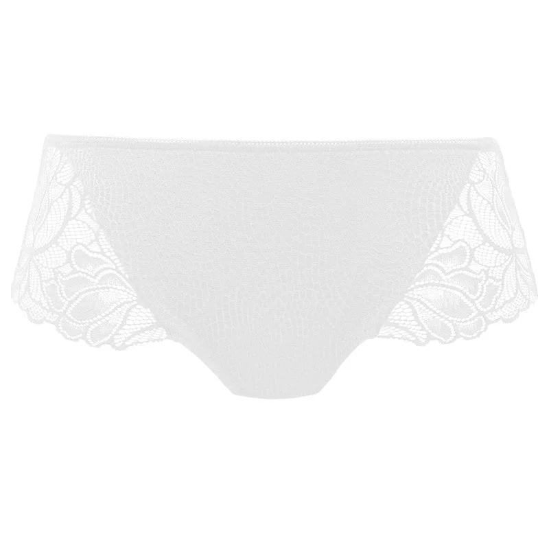 Modernism Memoir Short White - Fantasie