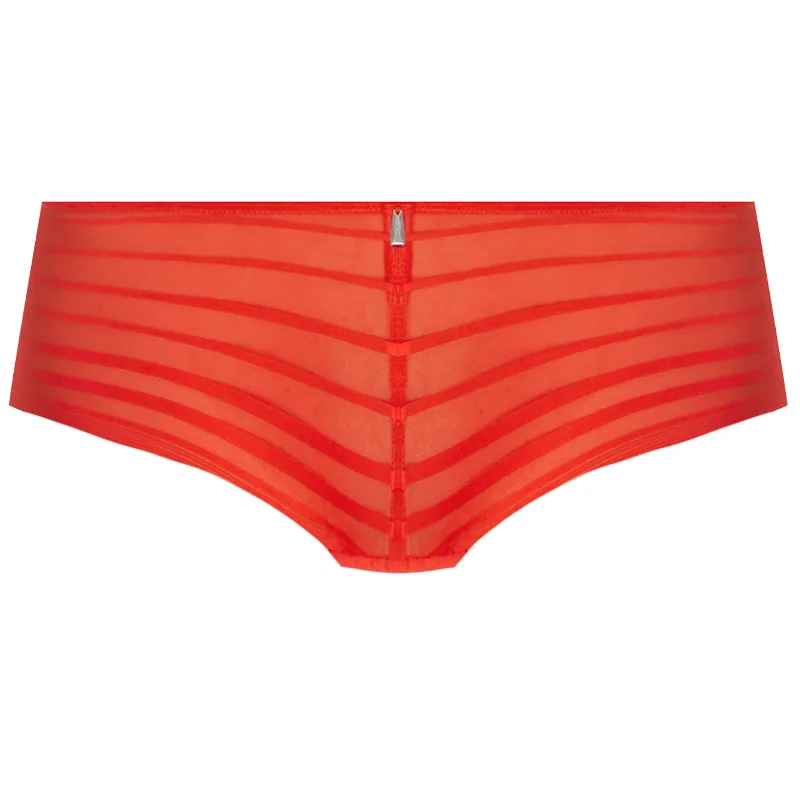 Free And Comfortable Cameo Short Firefly Red - Freya
