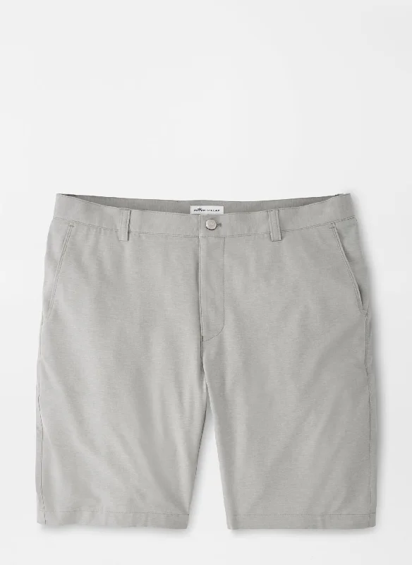 Trendy Items Shackleford Performance Hybrid Short - British Grey