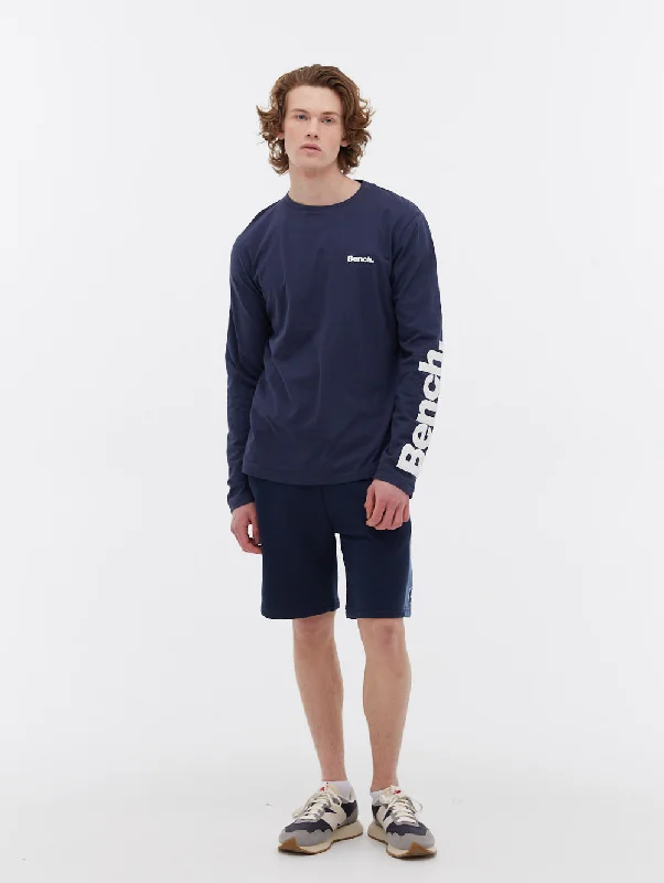 Chic Lounge Elba Fleece Shorts