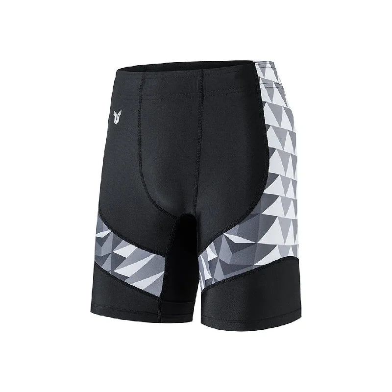 Soft Fashion Classic UPF50+ Mens Jammer & Compression Shorts Base Layers - Alligator Style Soft Fashion Classic UPF50+ Mens Jammer & Compression Shorts Base Layers - Alligator Style