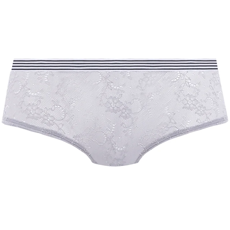 Summer Selection Wild Grey Leopard Short - Freya
