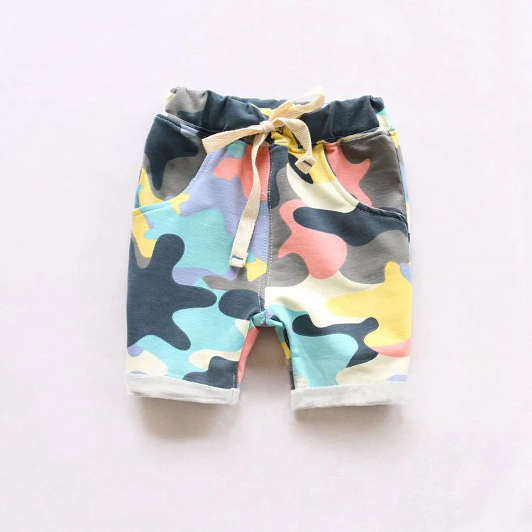 Relaxed Fit summer Fashion Children's Clothing Kids Boy Camouflage Army Harem Shorts Pants Sport Camo Cargo Cross Trousers Relaxed Fit summer Fashion Children's Clothing Kids Boy Camouflage Army Harem Shorts Pants Sport Camo Cargo Cross Trousers