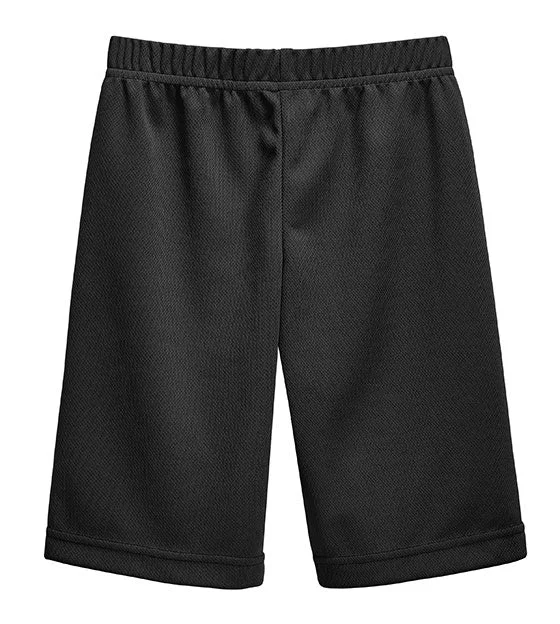 Modern Comfort Boys Simple Athletic Shorts