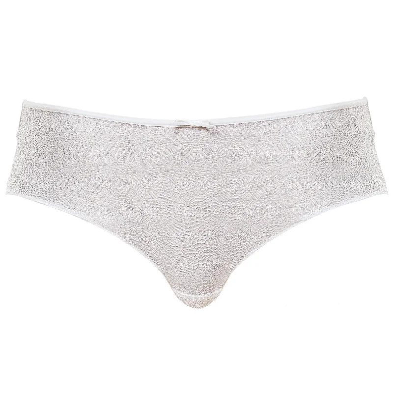 Easy Fashion Hero White Short - Freya
