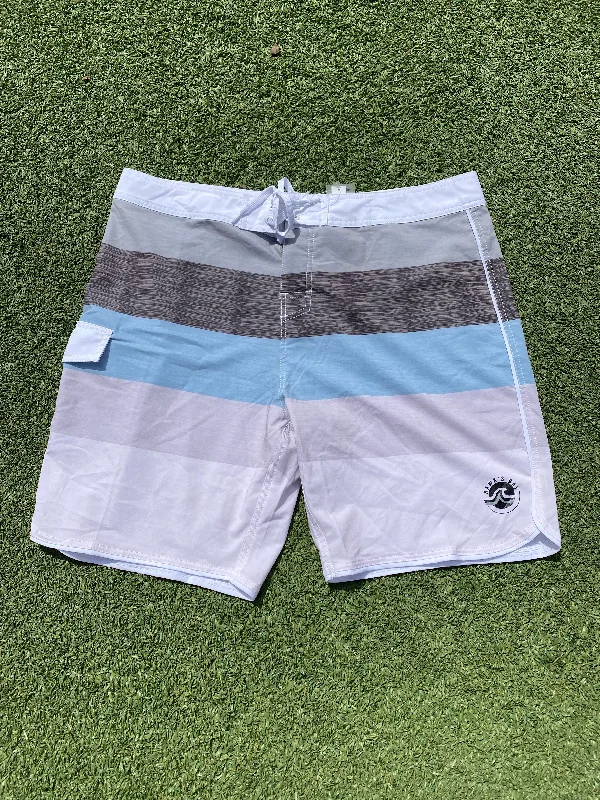 Fashion Pioneer Beach Sunrise Board Shorts-LAST ONE!