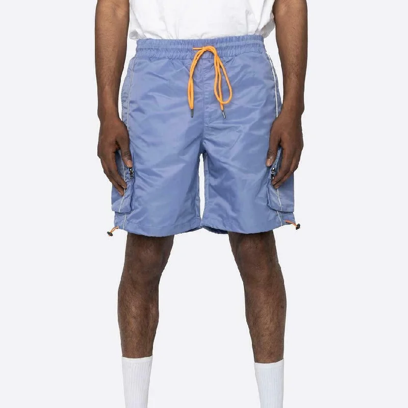 Trendy Comfort 3M CARGO SHORTS  DENIM BLUE
