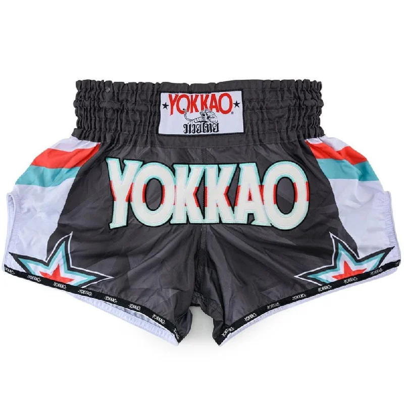 Slim Fit 90’S CARBONFIT SHORTS - BLACK