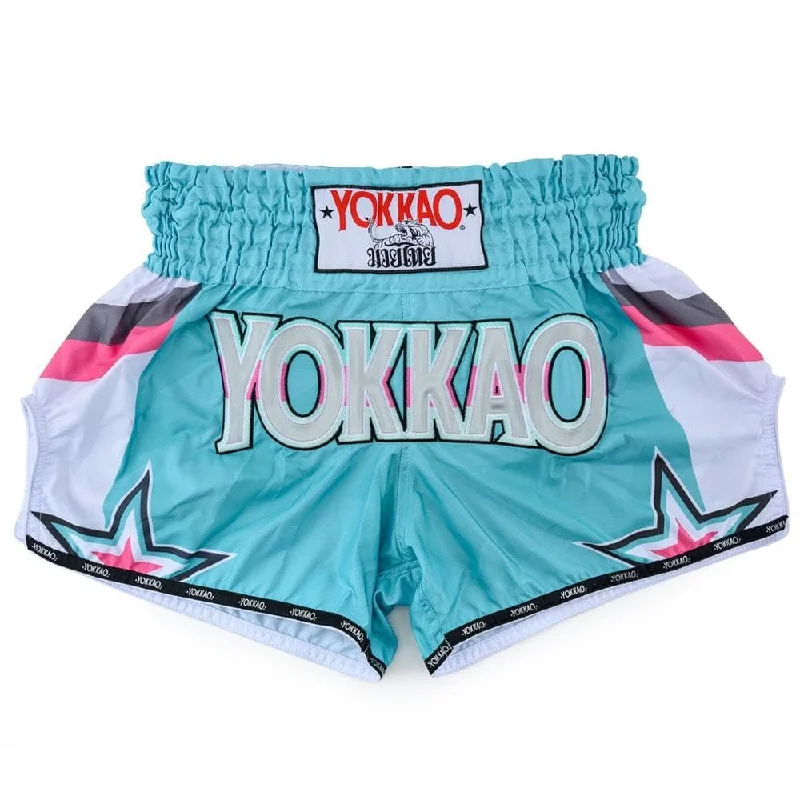 Leisure Travel 90’S CARBONFIT SHORTS - ISLAND
