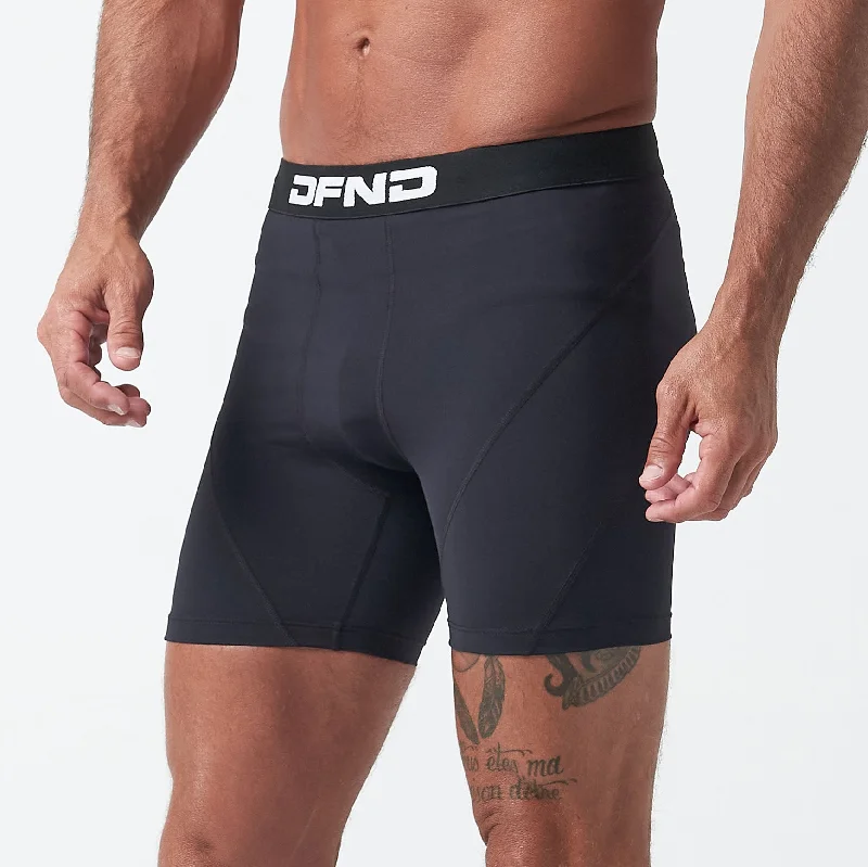 Street Charm ACTIVE Ax COMPRESSION SHORT 5"
