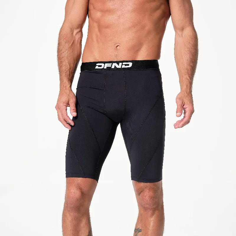 Double-sided Wear ACTIVE Ax COMPRESSION SHORT