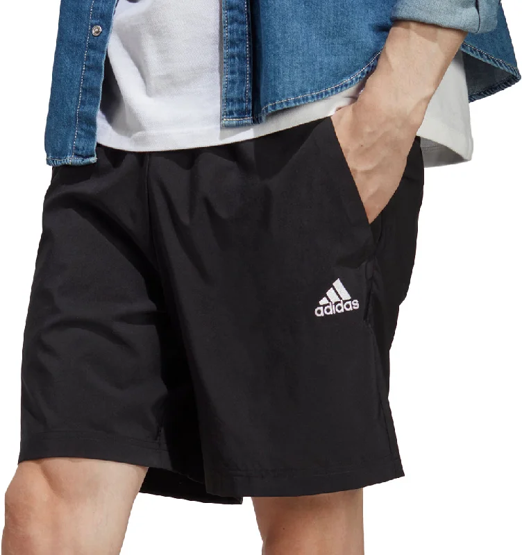 Comfortable down adidas AeroReady Essentials Chelsea Mens Shorts - Black
