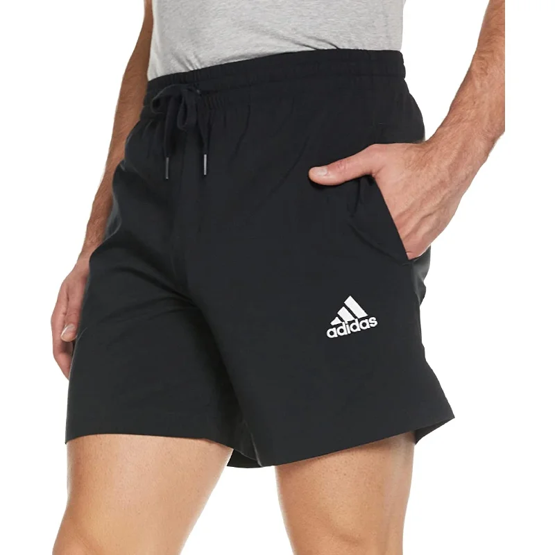 Chic Outfits adidas AeroReady Essentials Chelsea Mens Training Shorts - Black