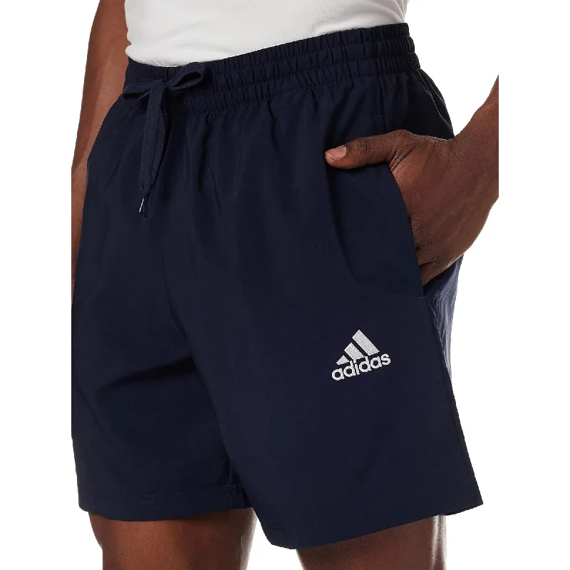 Comfortable Jeans adidas AeroReady Essentials Chelsea Mens Training Shorts - Navy