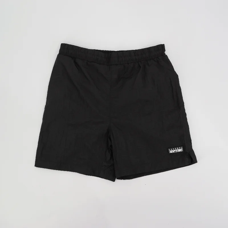 Warm Comfort ALLOY SHORTS BLACK