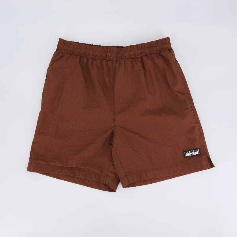 Casual Chic ALLOY SHORTS BROWN