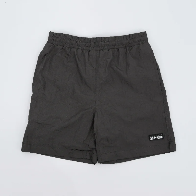 Exclusive Customization ALLOY SHORTS CHARCOAL