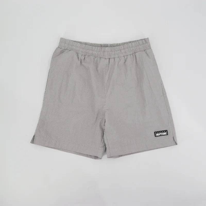 All-Day Comfort ALLOY SHORTS SILVER