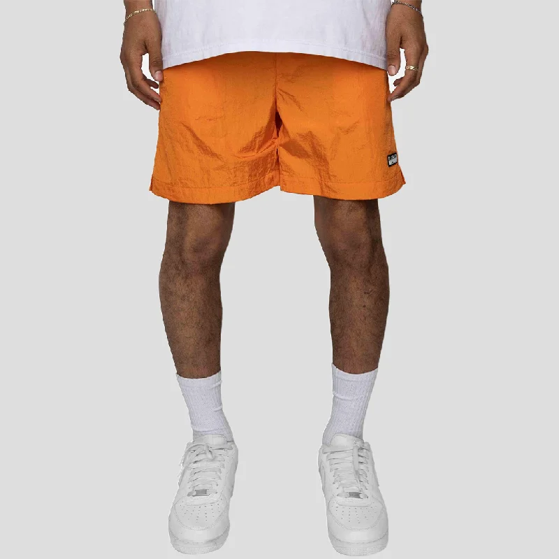 High-end Customization ALLOY SWIM SHORTS ORANGE