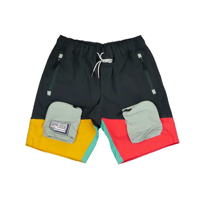 Integrated Design ARTHUR HIKING SHORTS GREY