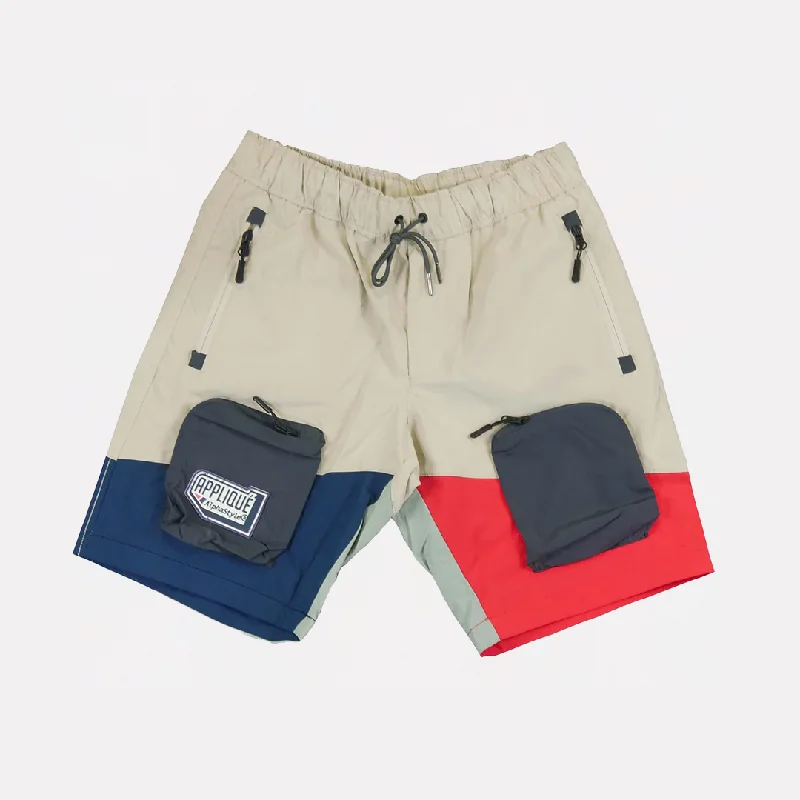 Fashionable And Fashionable ARTHUR HIKING SHORTS KHAKI