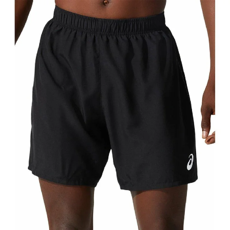 Fashionable Items Asics Core 7 inch Mens Running Shorts - Black