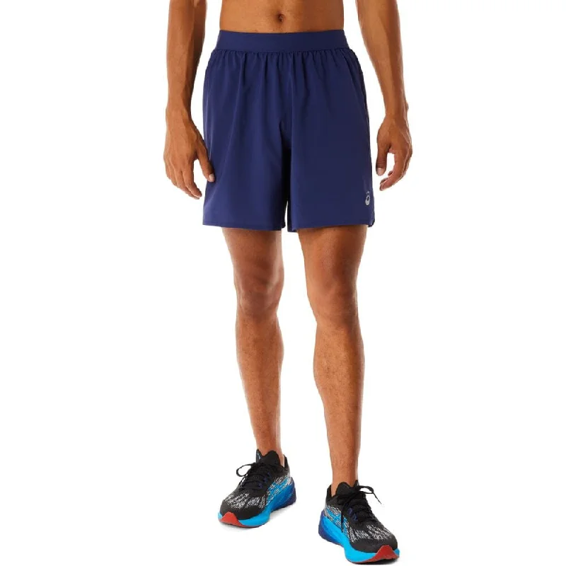 Elegant Design Asics Men's Road 2-N-1 7inch Short