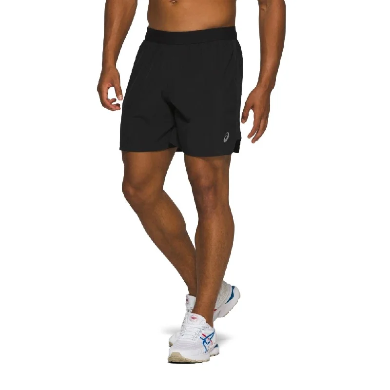 Classic Color Asics Men's Road 2-N-1 7inch Shorts